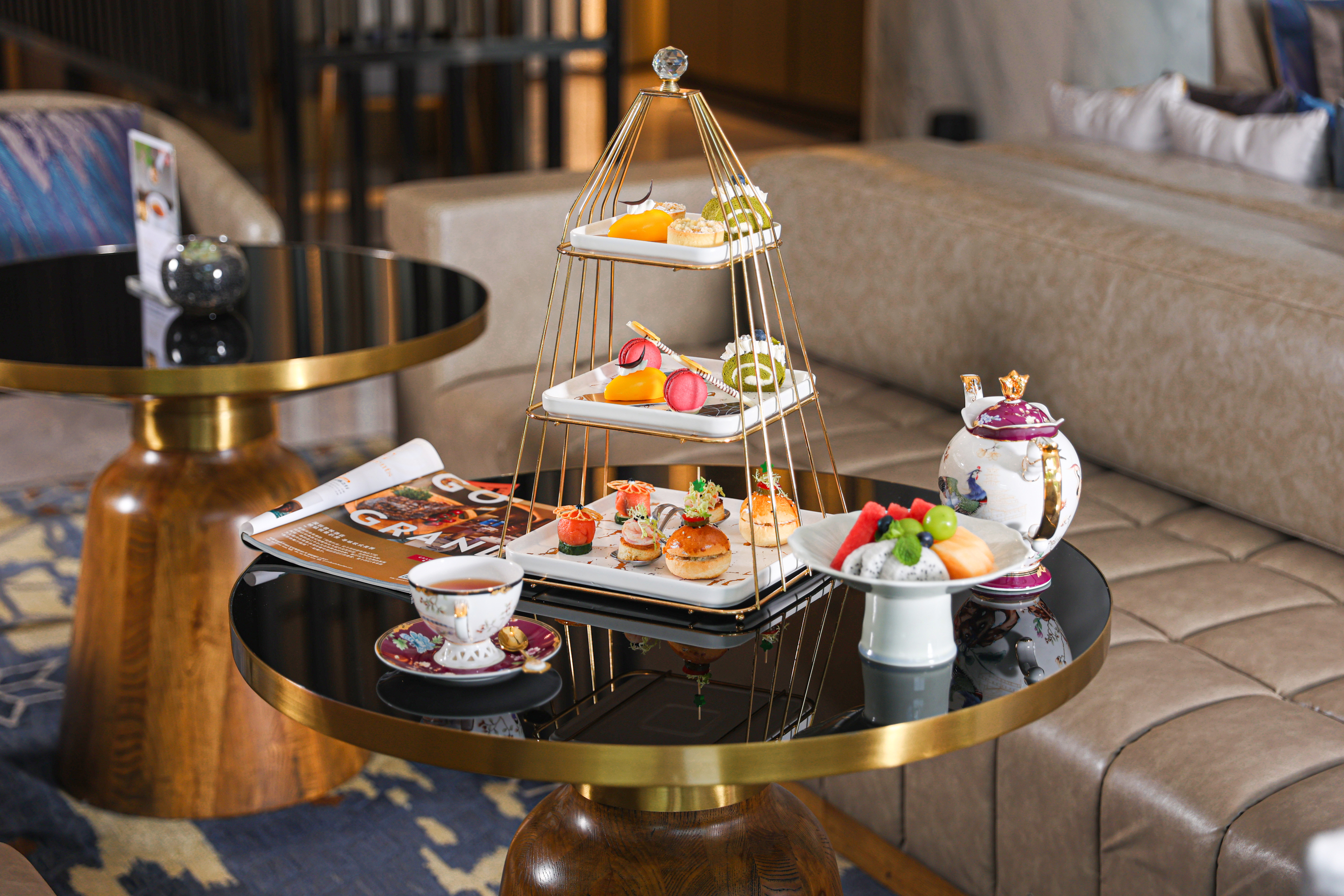 [New Year Promotion | Direct Bus] Shenzhen Marriott Hotel accommodation package
