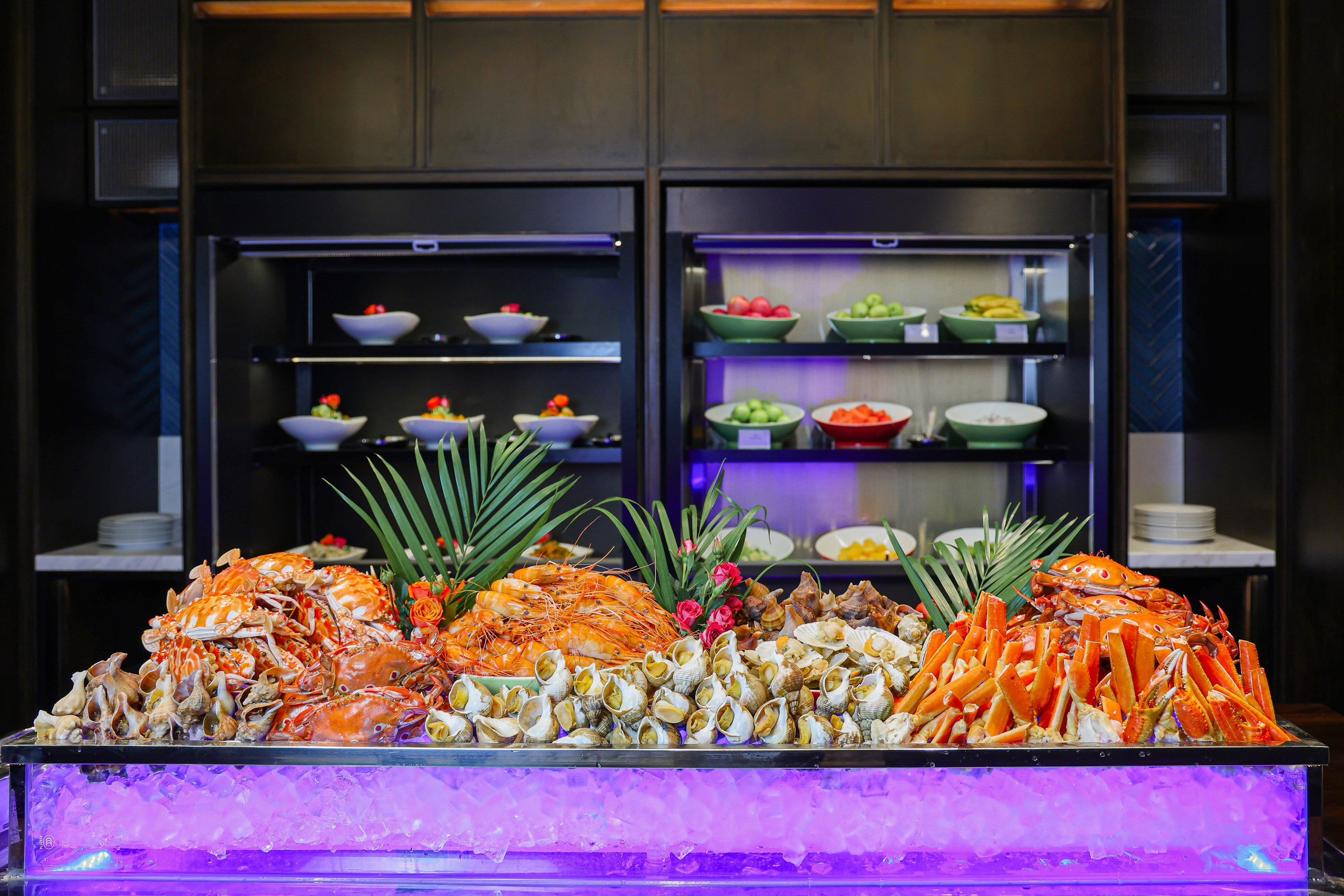 [Buffet Discount] Four Points by Sheraton Shanghai, Daning Buffet | Dinner Buffet