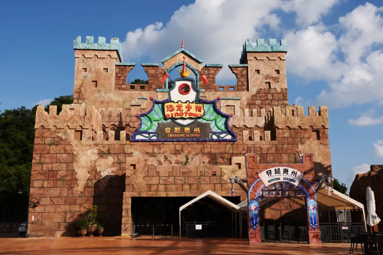 Jurassic Dinotown