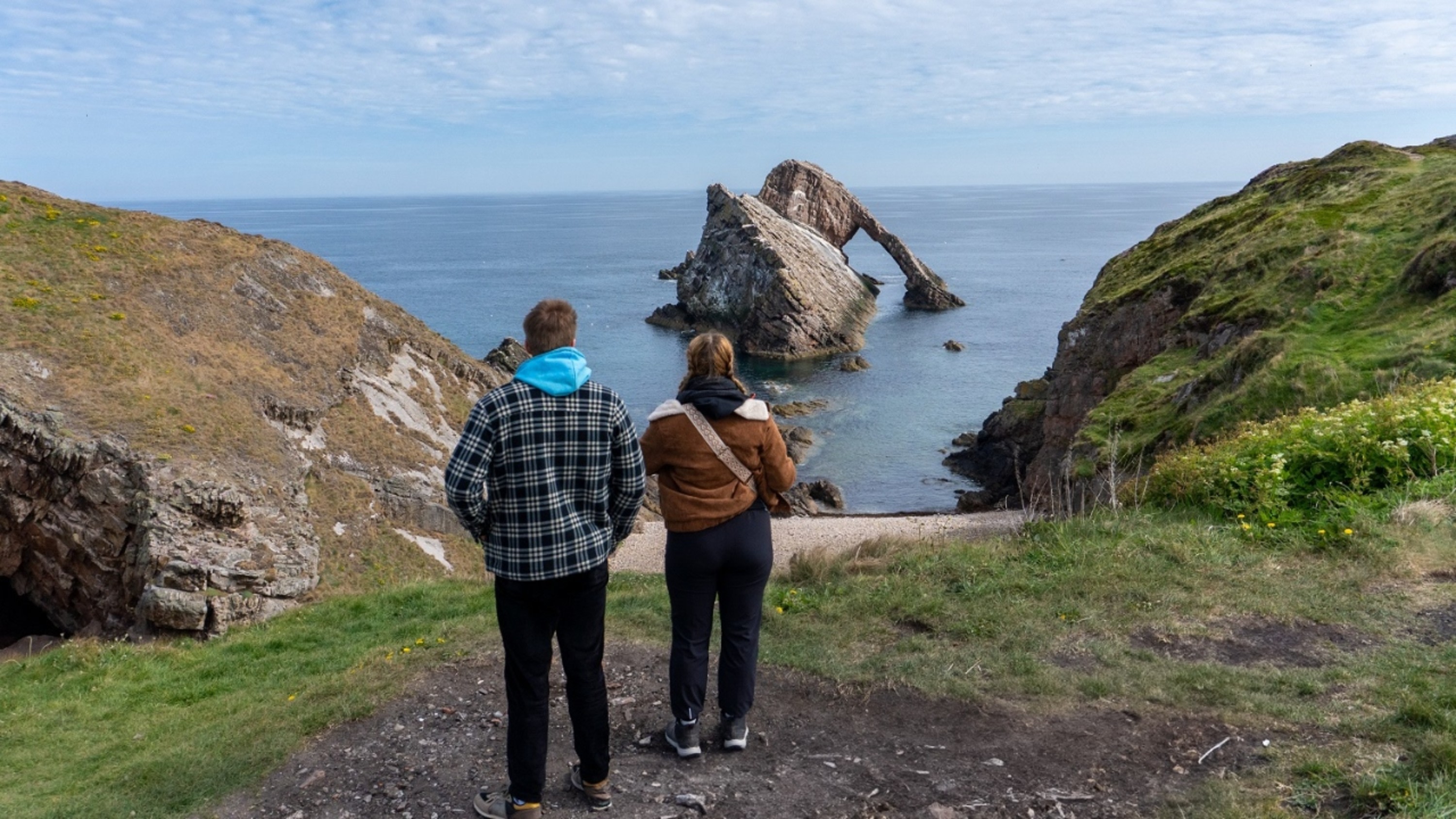 Moray Coast one-day wildlife and whiskey tour from Inverness