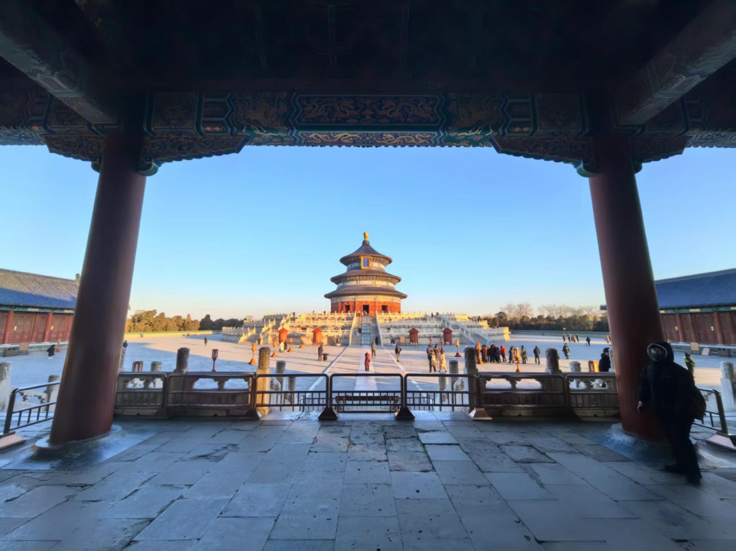 北京寶藏暢玩四日遊(故宮+恭王府+什剎海+八達嶺長城+非遺文化表演+鳥巢+國家速滑館+天壇公園+頤和園+圓明園+體驗老北京地道美食)