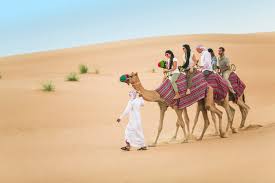 Dubai Red Dune Desert Safari, Live Shows, Camels, and BBQ Dinner