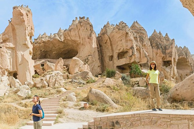 From Istanbul: 2-Day All-Inclusive Cappadocia Guided Trip