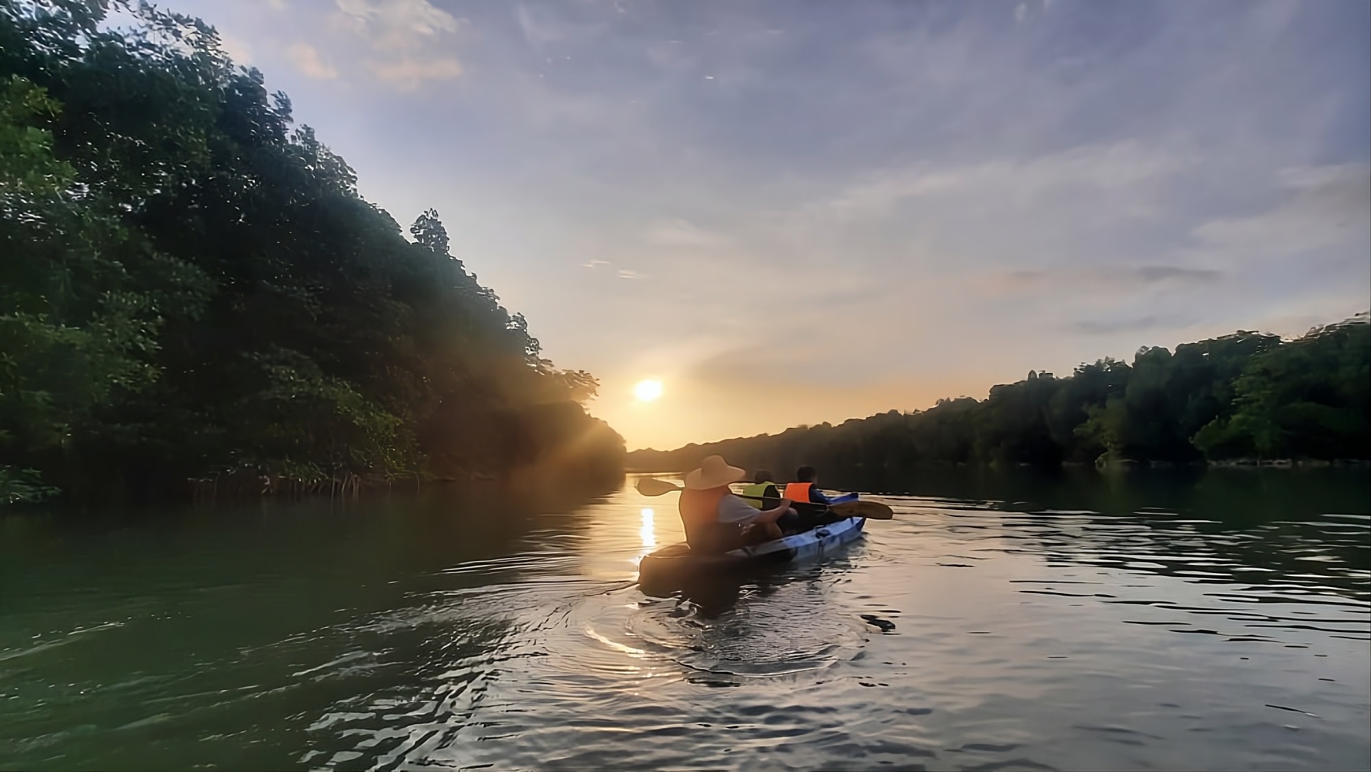 Kuala Lumpur Sepang Mangrove Adventure Tour