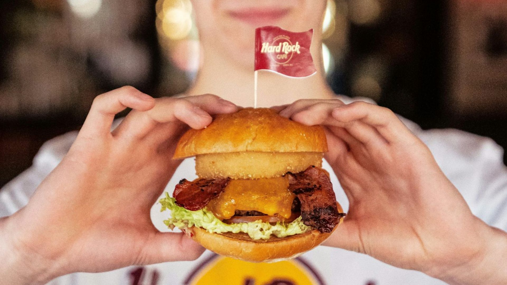 哥本哈根 Hard Rock Cafe 用餐體驗