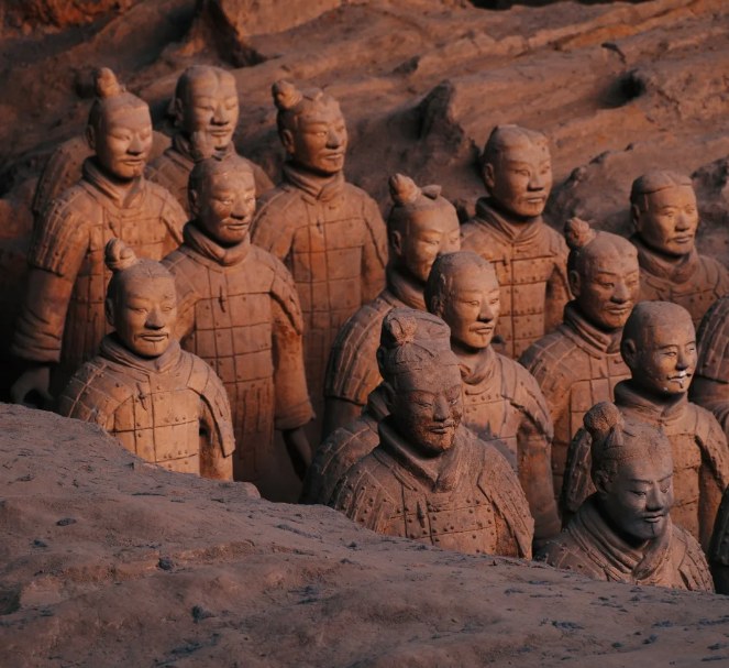 陝西西安【兵馬俑+麗山園1日遊】 不早起 包接送 獨立發團 全程導遊帶團 自主講解 貼心贈送講解耳麥