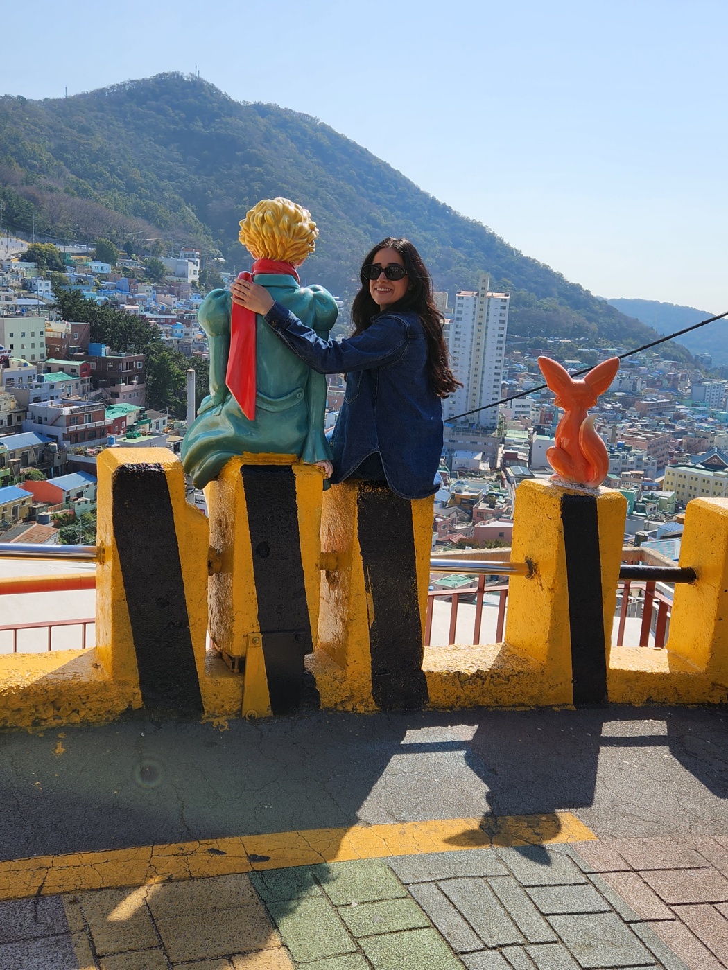釜山之旅 - 甘川洞文化村