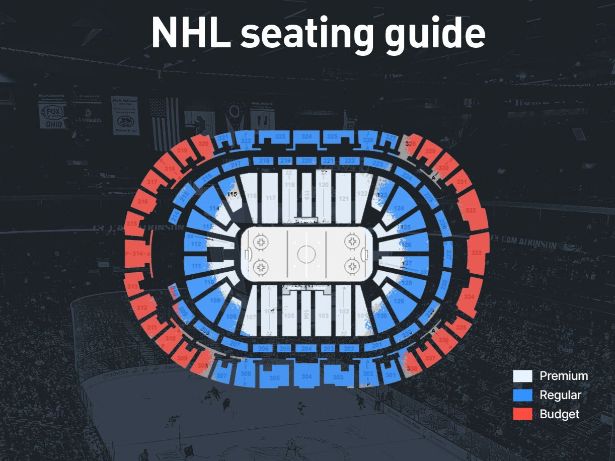 Please refer to the seating map arrangement