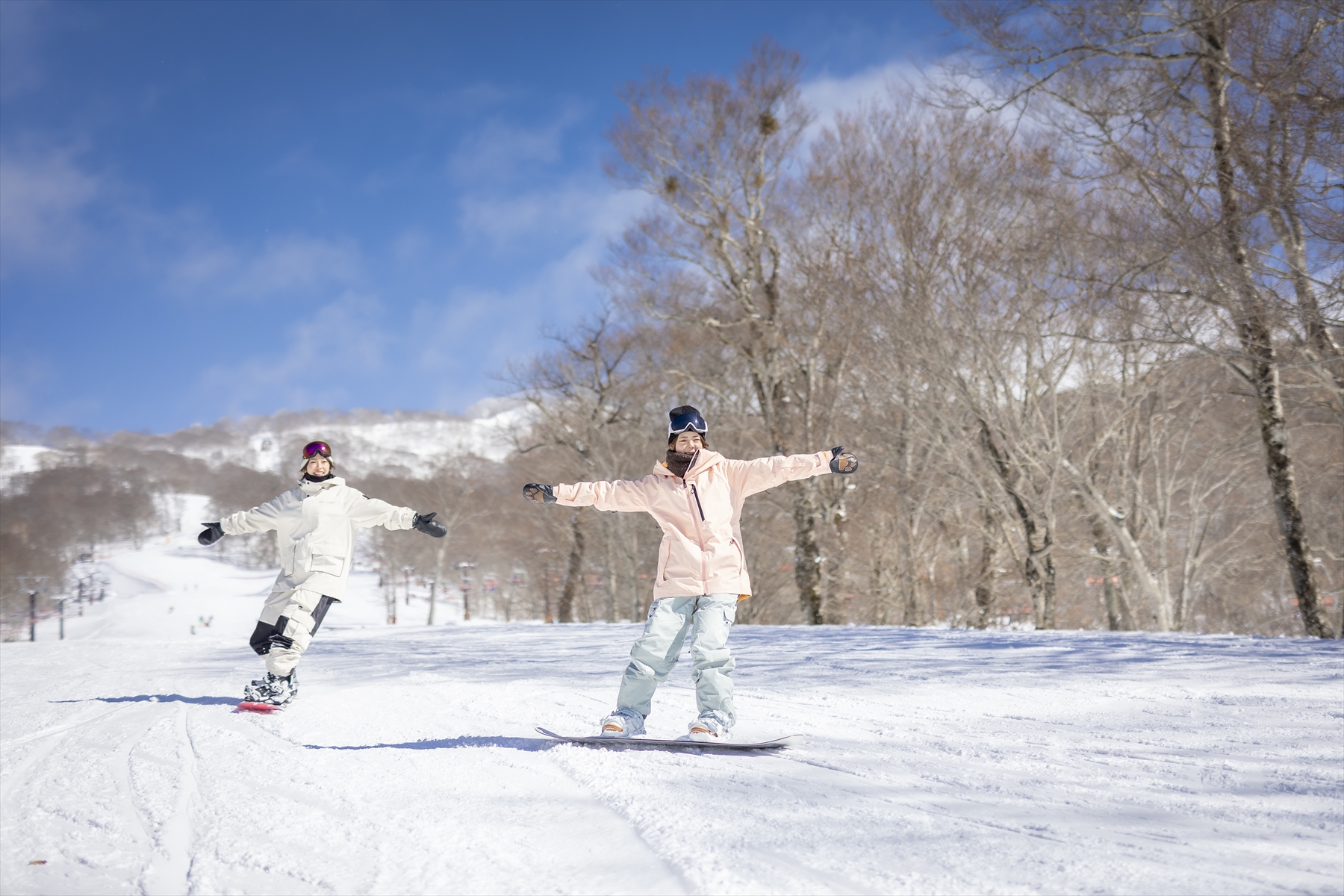 Tambara滑雪公園一日遊（東京出發）