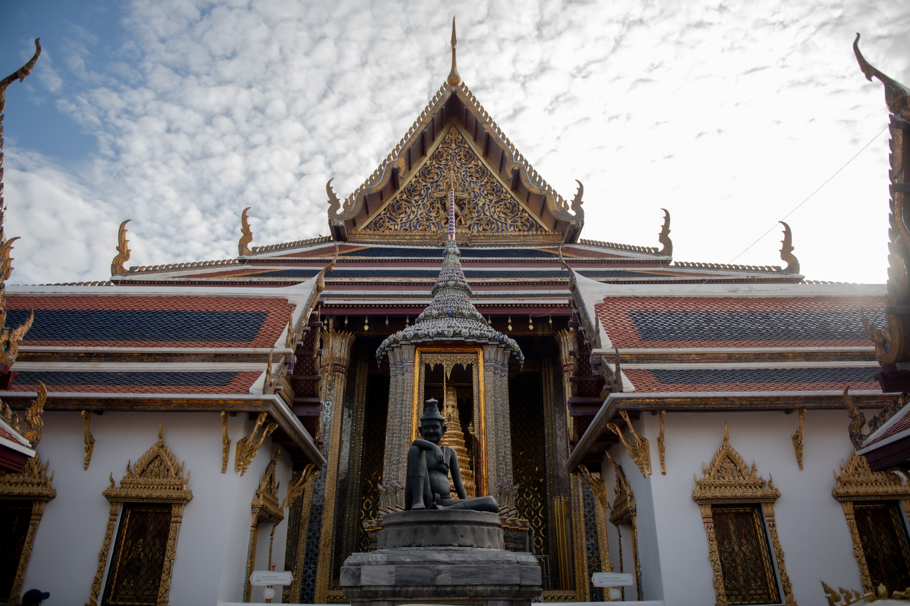 曼谷大皇宮（Grand Palace） & 玉佛寺（Wat Phra Kaew）導覽徒步之旅