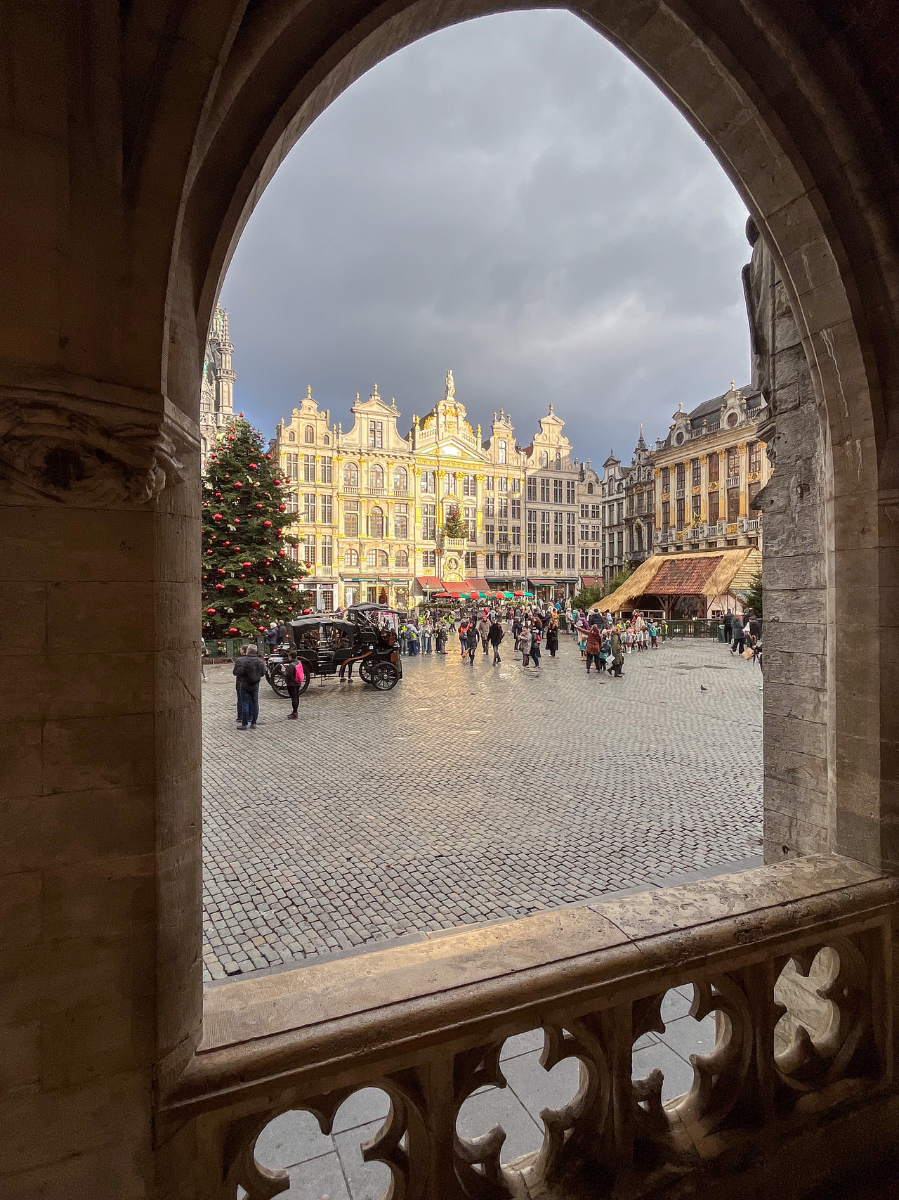 Brussels Walking Food Tour
