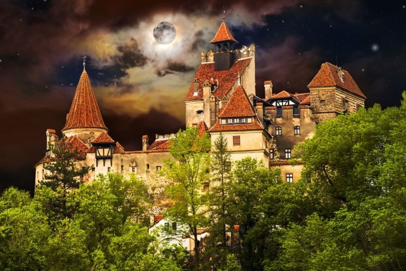 Bran Castle Guided Tour