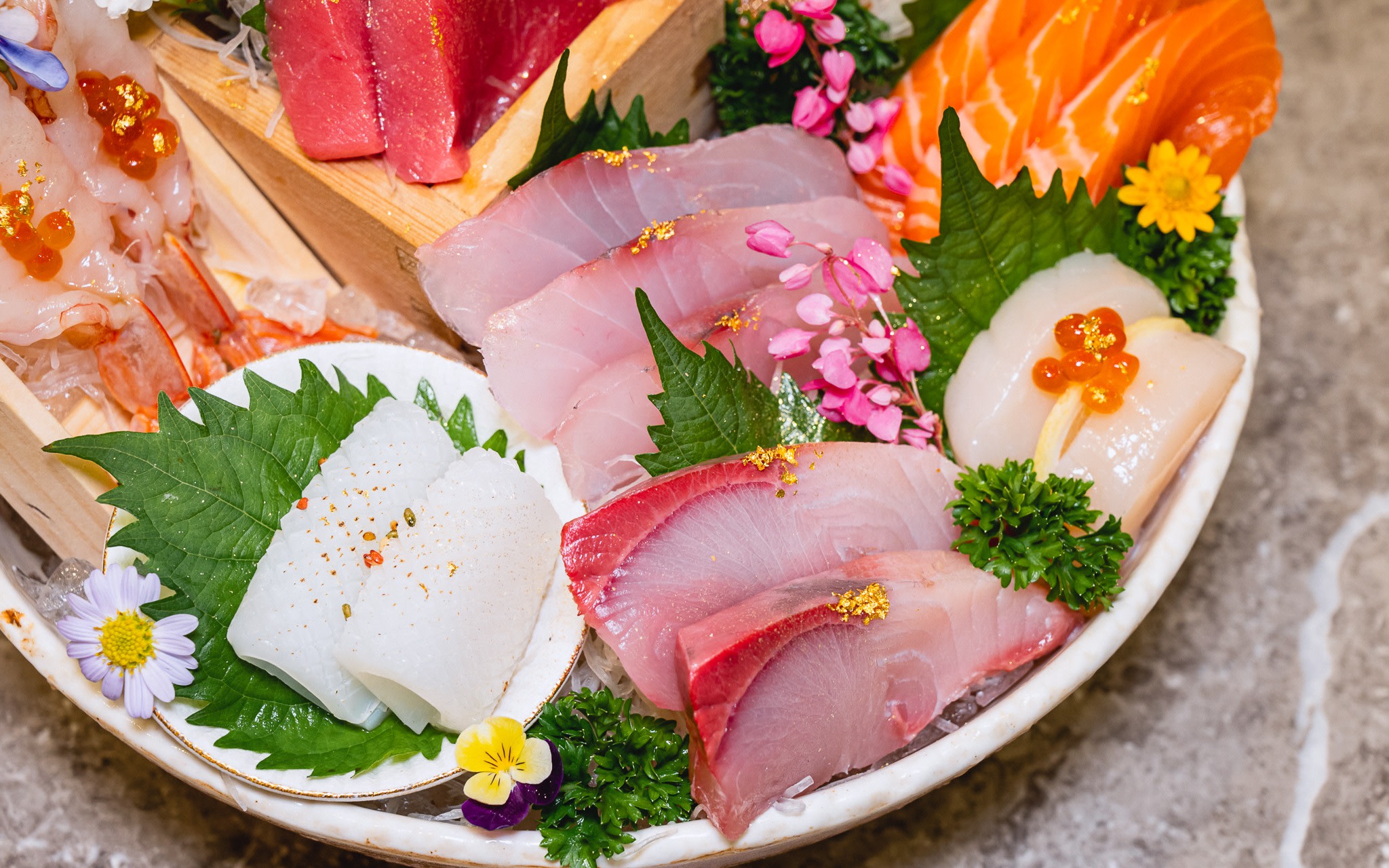 Sushi Seki at Siam Paragon