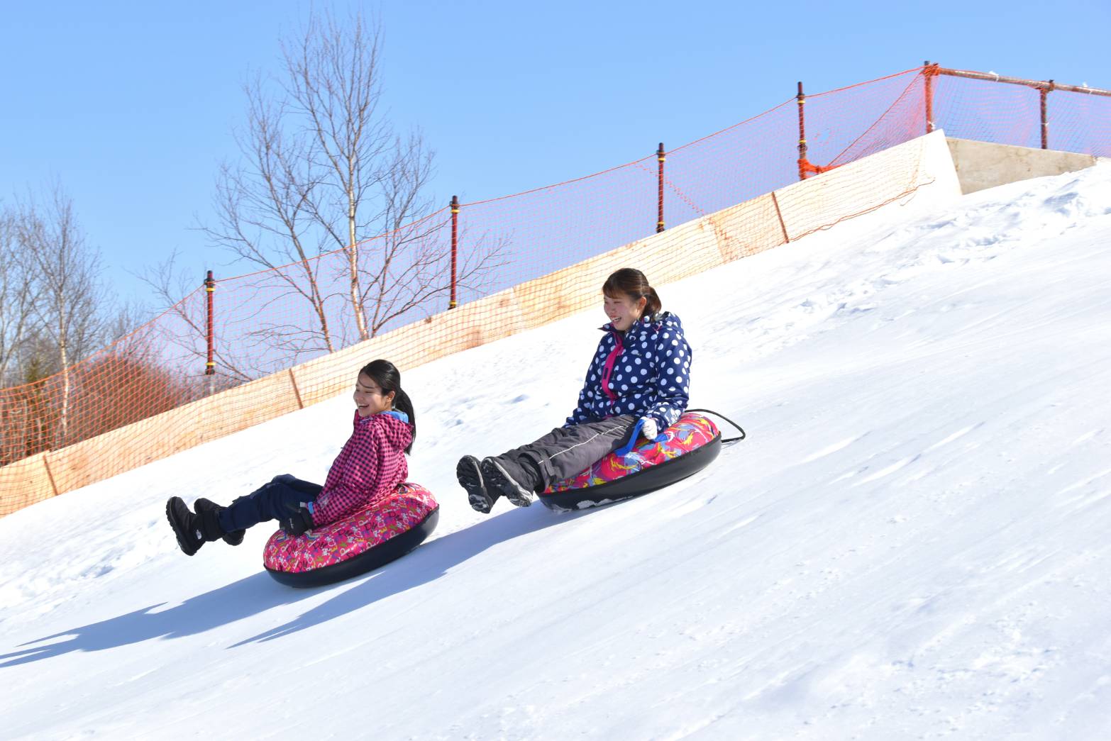 【冬季優惠】札幌千歲北方雪上樂園門票