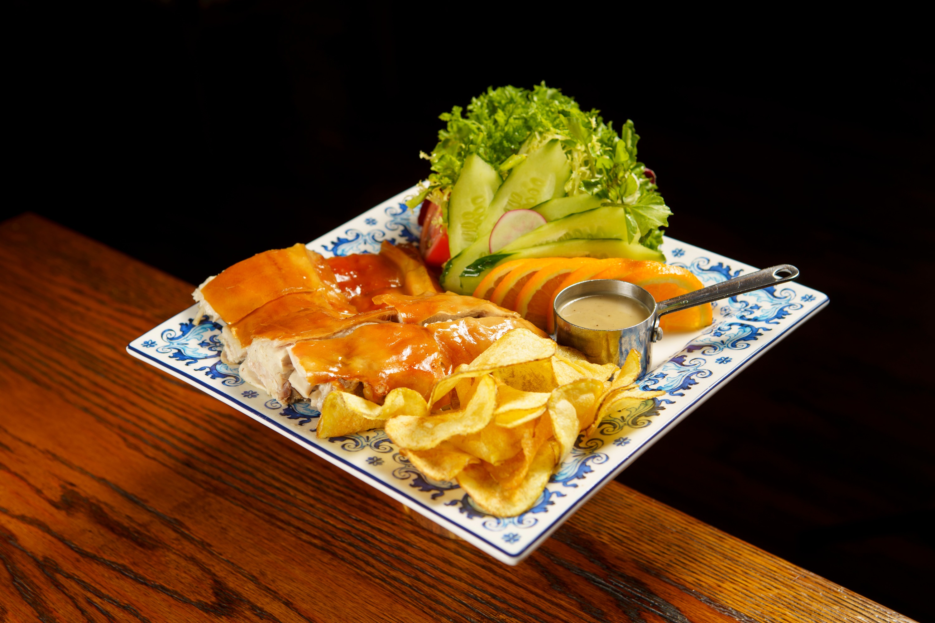 澳門萊斯酒店｜怡景餐廳 Vic's Restaurante｜全日優惠套餐