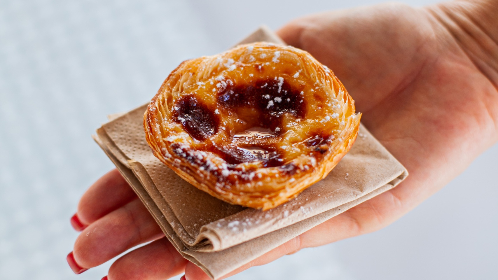 Pastel de Nata baking class in Lisbon