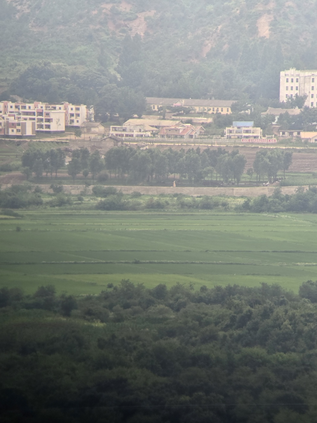 從首爾出發，朝鮮視角獵奇DMZ非軍事區之旅