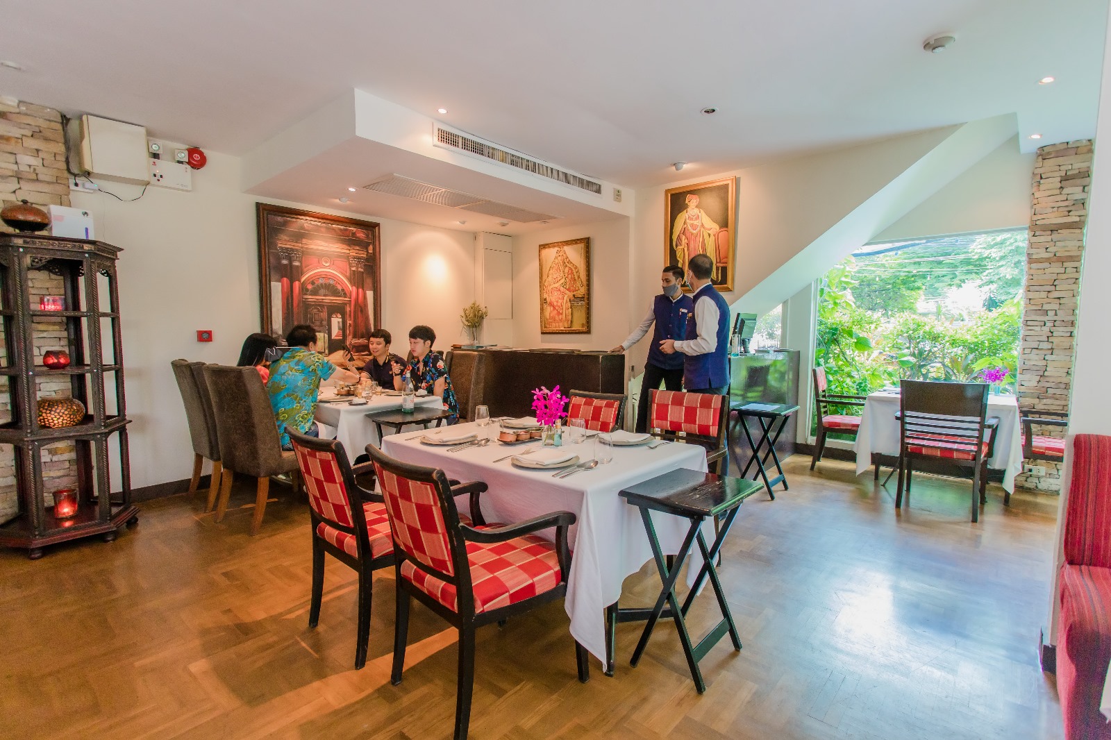 Indus Michelin Guide