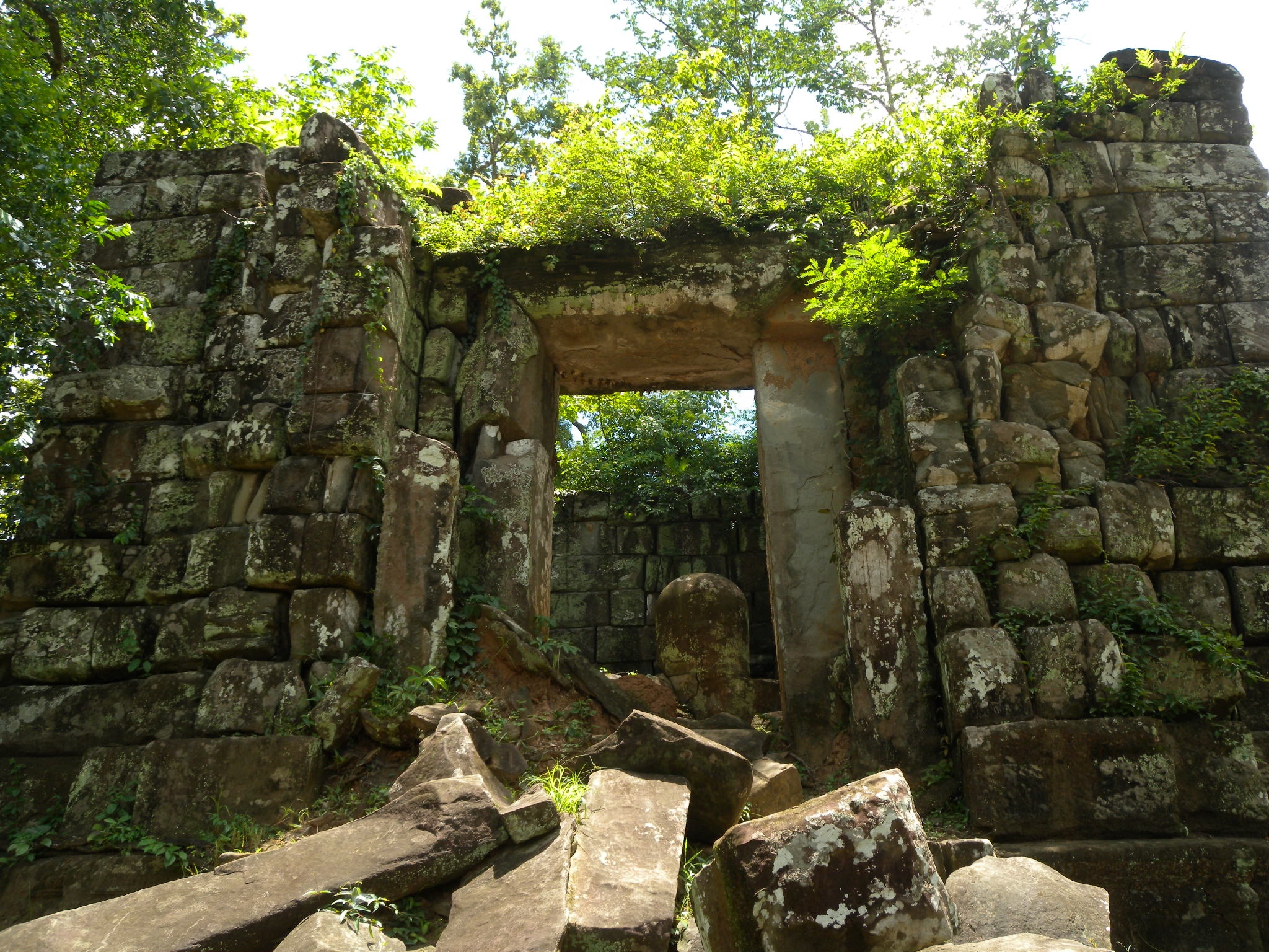 柏威夏寺和高蓋寺全日導覽遊