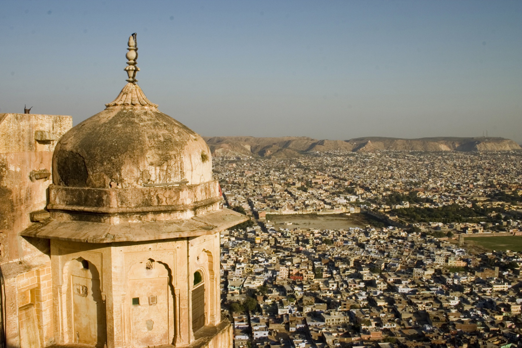 7- Days Udaipur, Chittorgarh, Pushkar & Jaipur City Tour