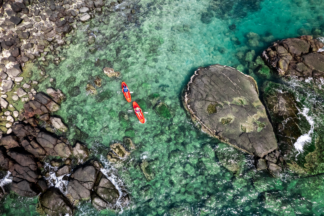 布雷默島逃逸之旅