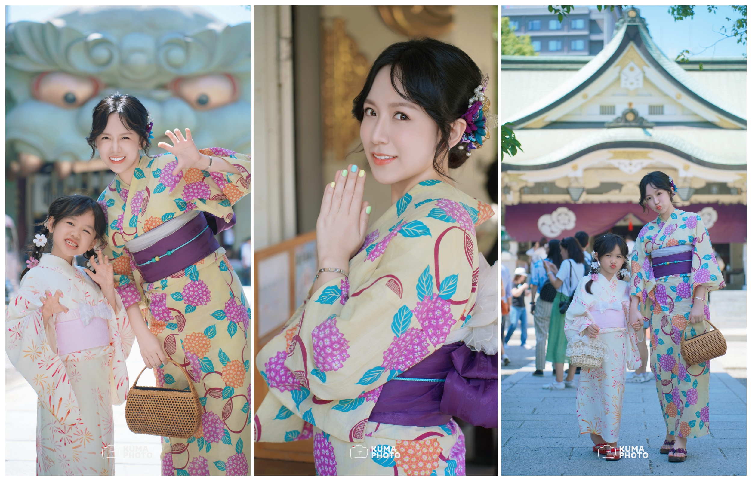 京都和服拍攝體驗 