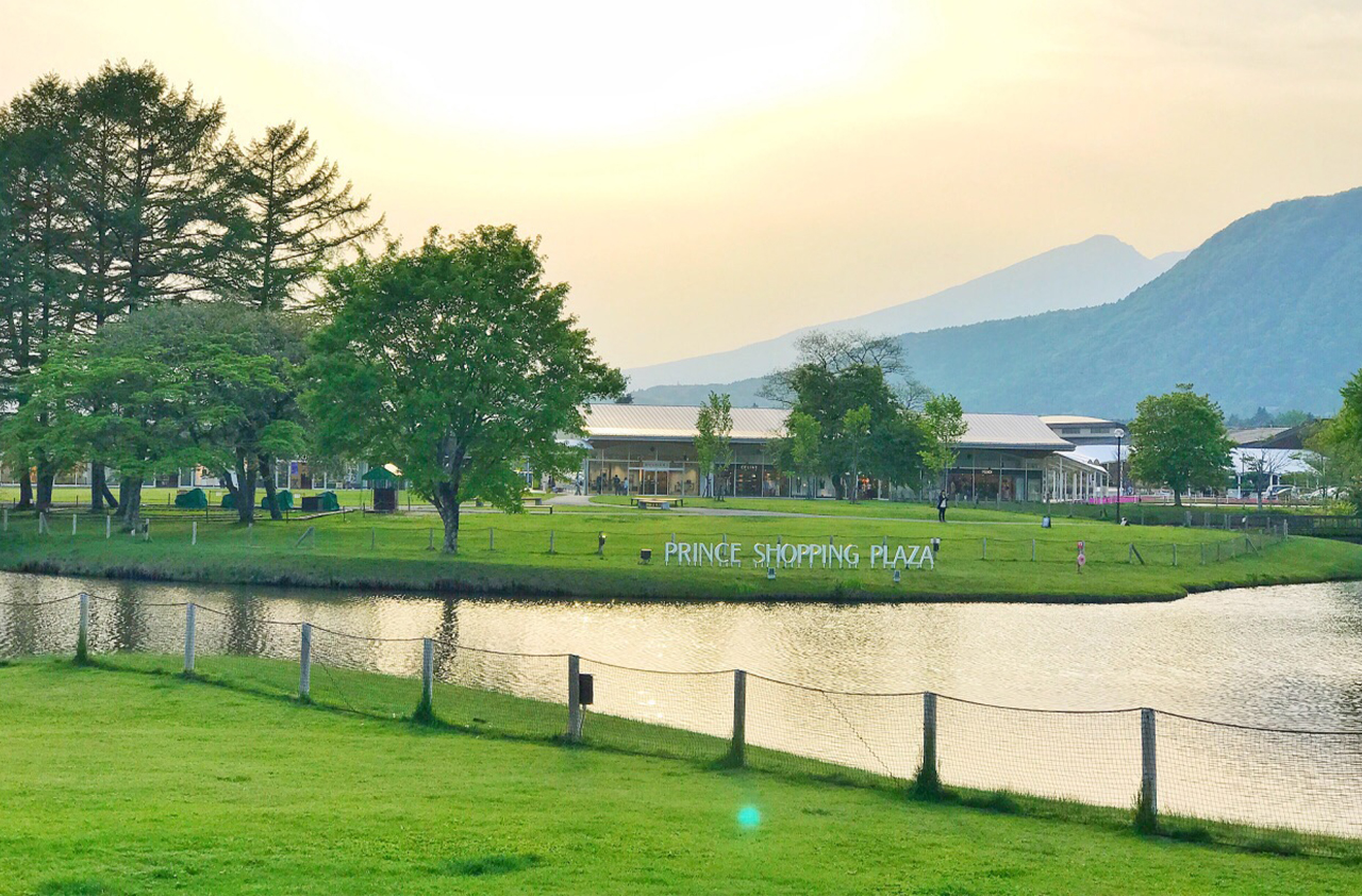 小眾度假聖地：輕井澤一日遊 ｜輕井澤奧特萊斯或星野度假區之雲場池*星野溫泉 + 川越小江戶+冰川神社 |東京出發