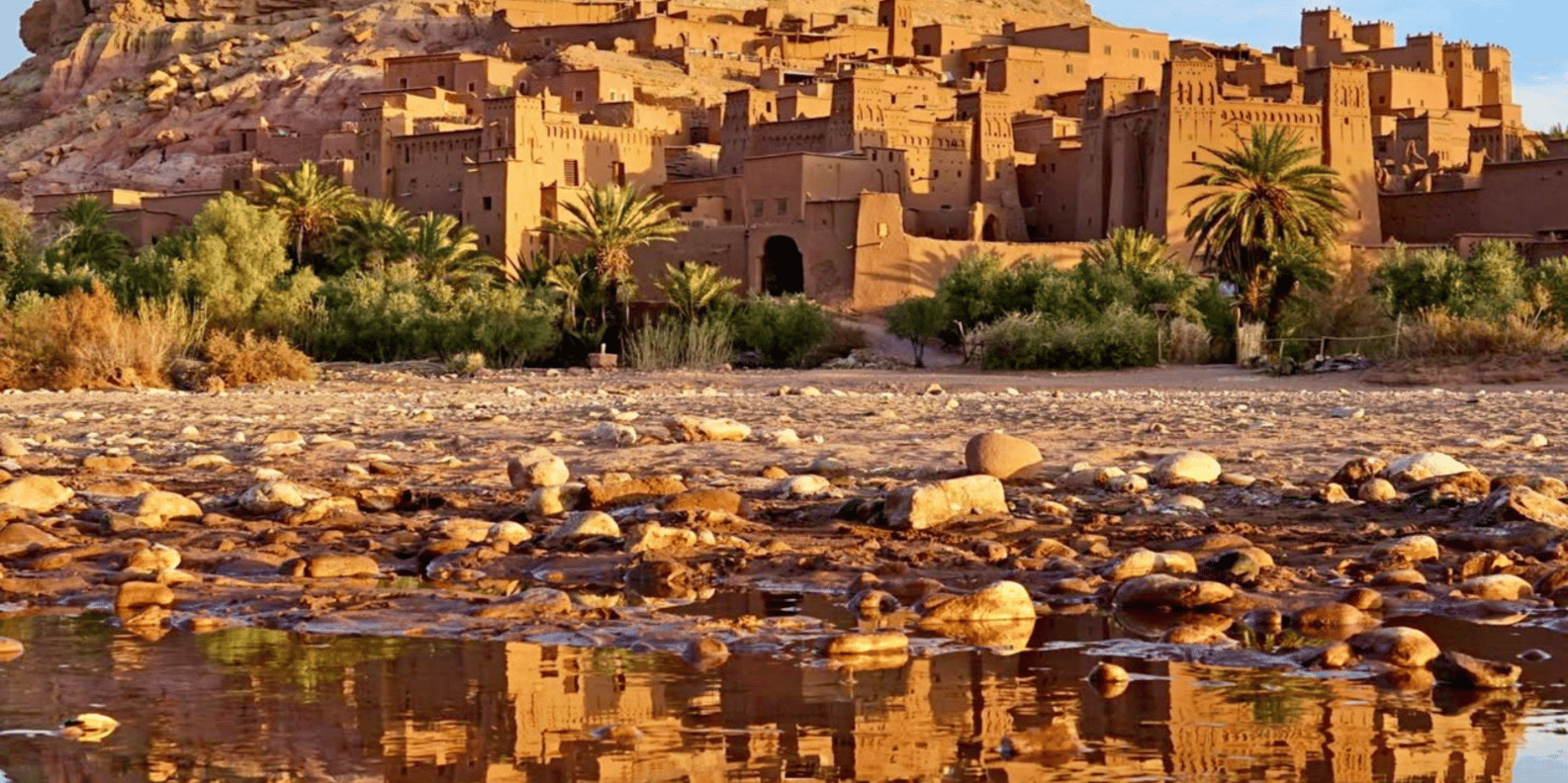 Marrakech Ksar of Ait-Ben-Haddou & Ouarzazate Full-Day UNESCO Site Tour