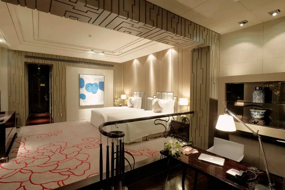 【Food Feast】Shanghai Star River Hotel Accommodation Package