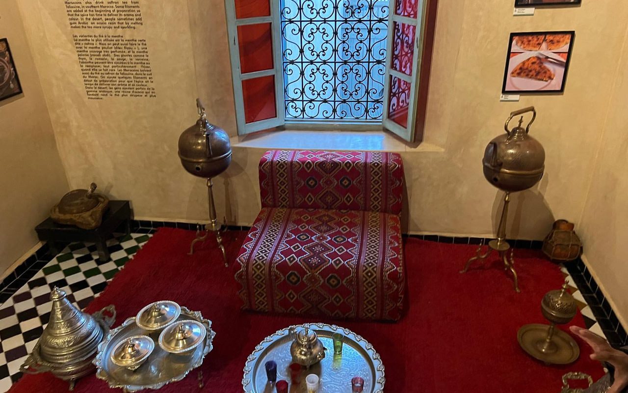 探索摩洛哥烹飪藝術博物館及其互動式展覽 探索摩洛哥烹飪藝術博物館及其互動式展覽