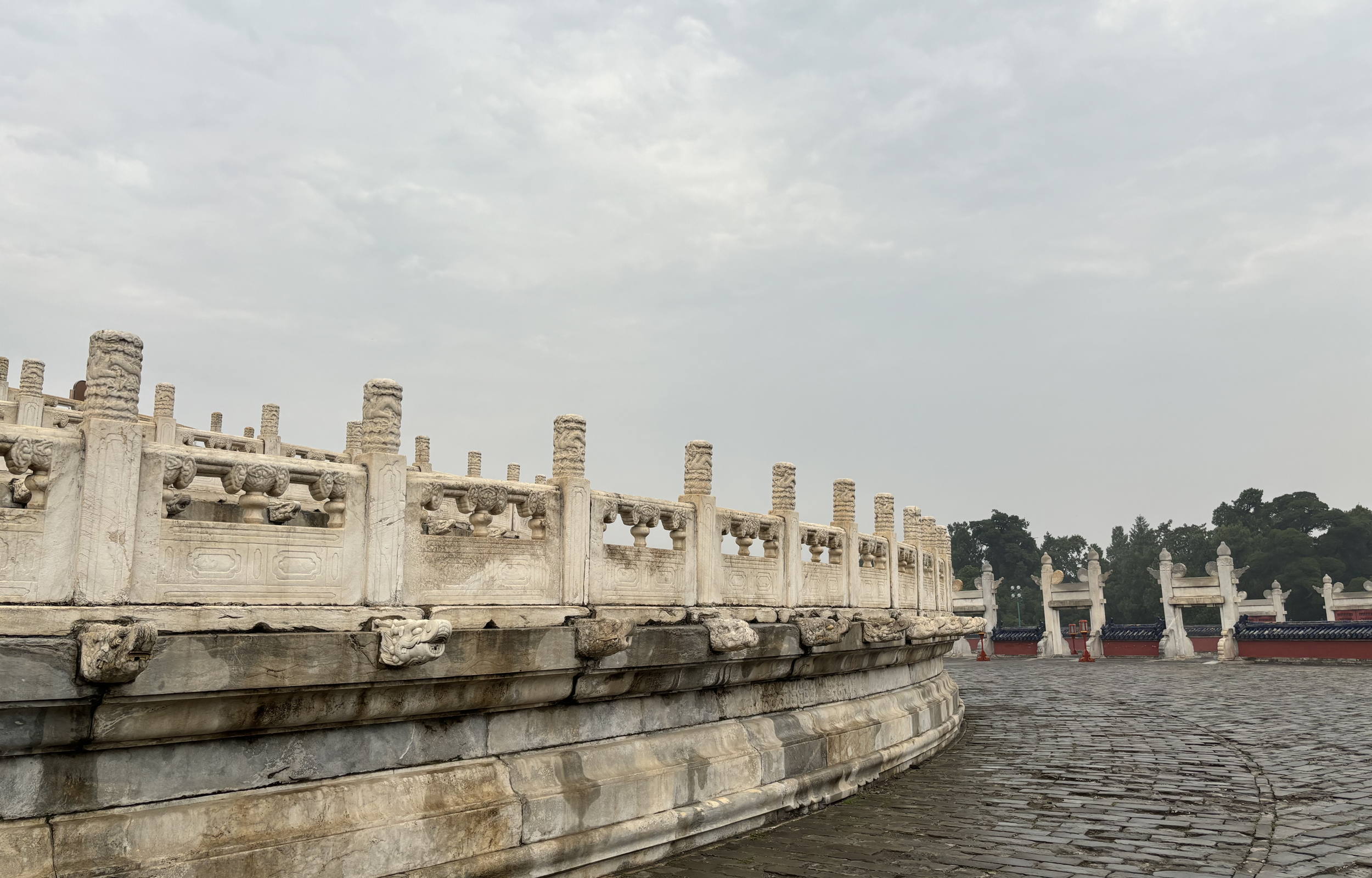 天壇景色 天壇景色