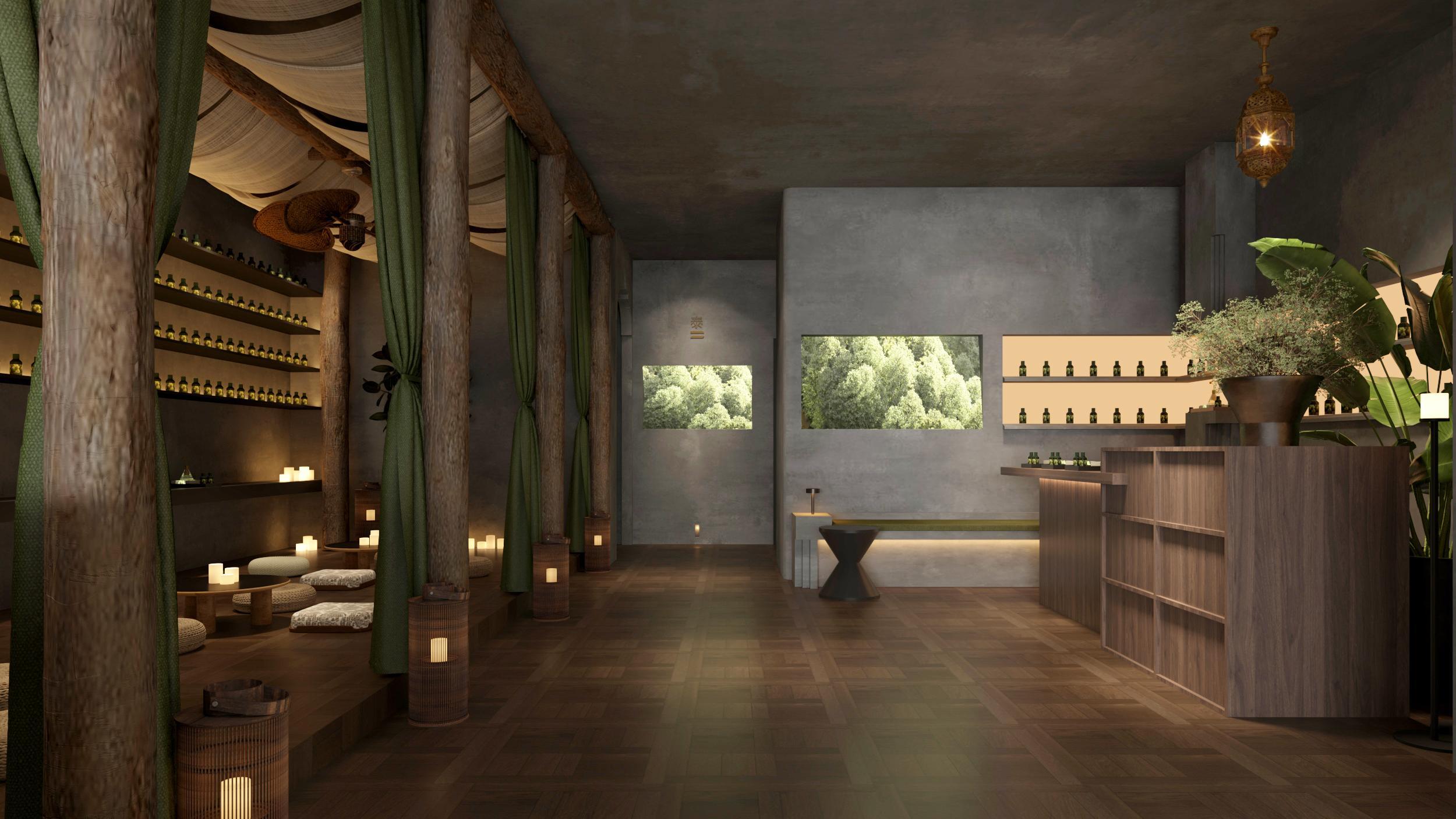 Tai Er SPA·Essential Oil·Shampoo·Massage | Huaqiangbei Century Hui Store