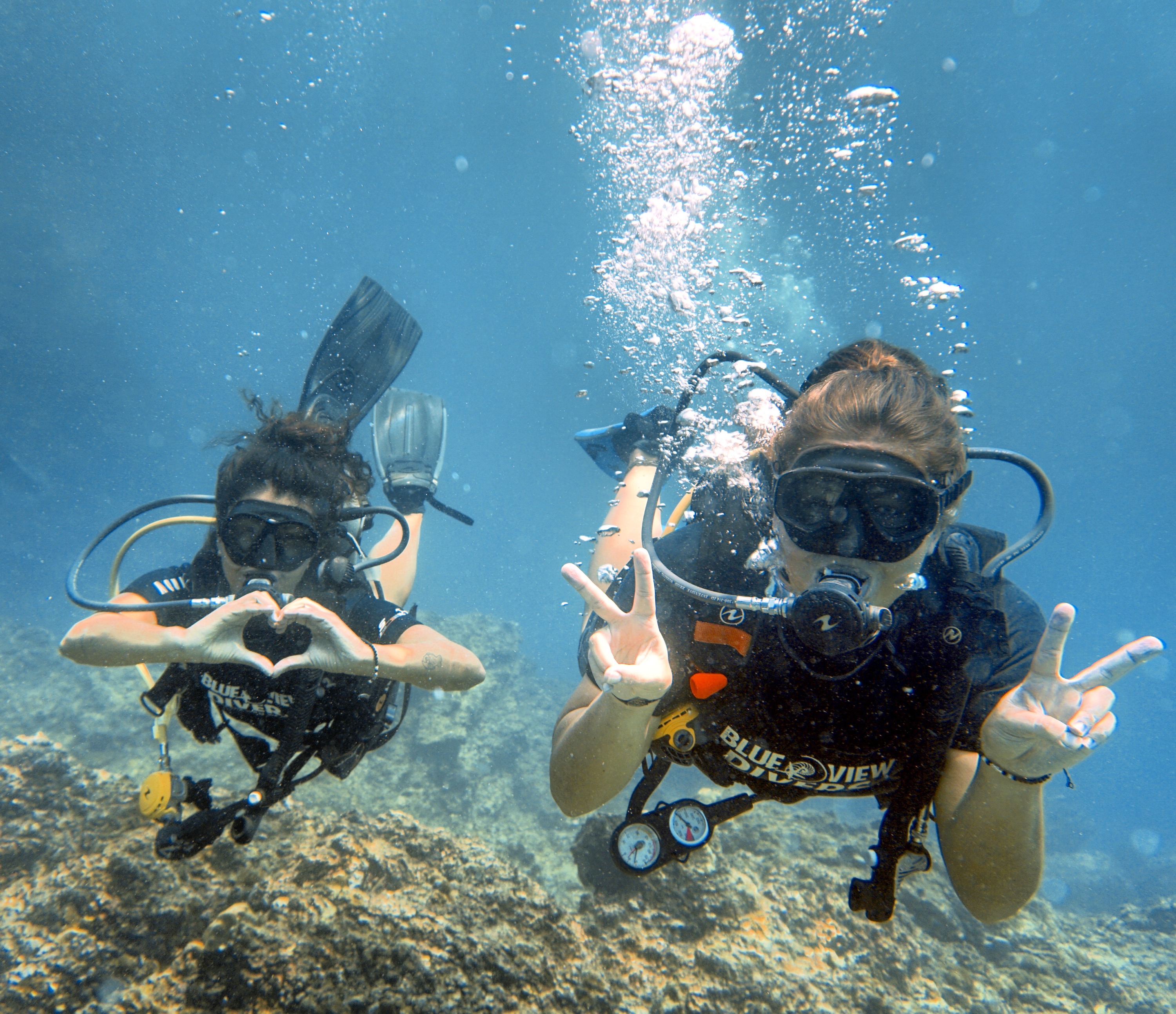 Discover Scuba Diving Course in Koh Phi Phi