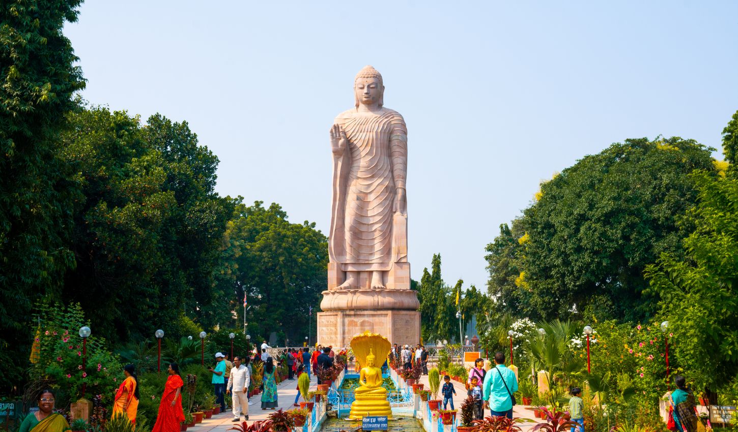 瓦拉納西全日城市亮點遊（含船遊）