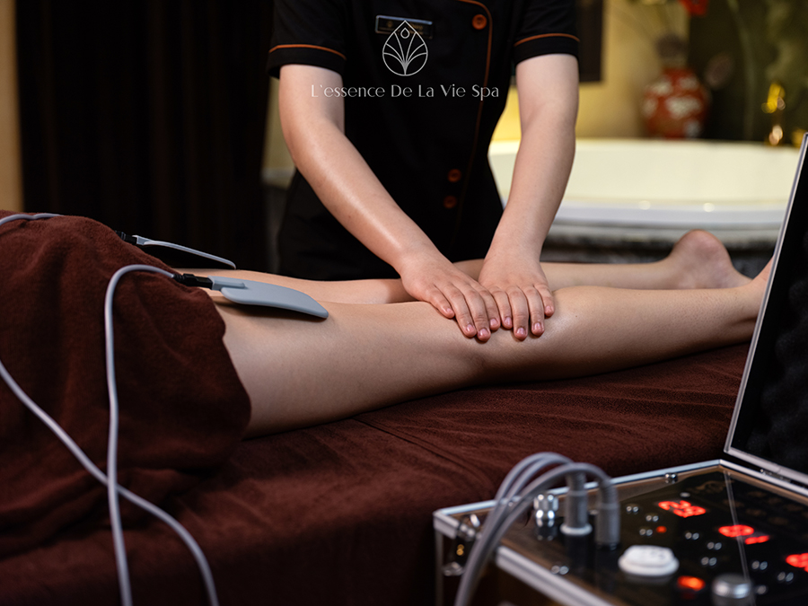 【提供免費餐食】河內 L'essence De La Vie Spa 按摩體驗