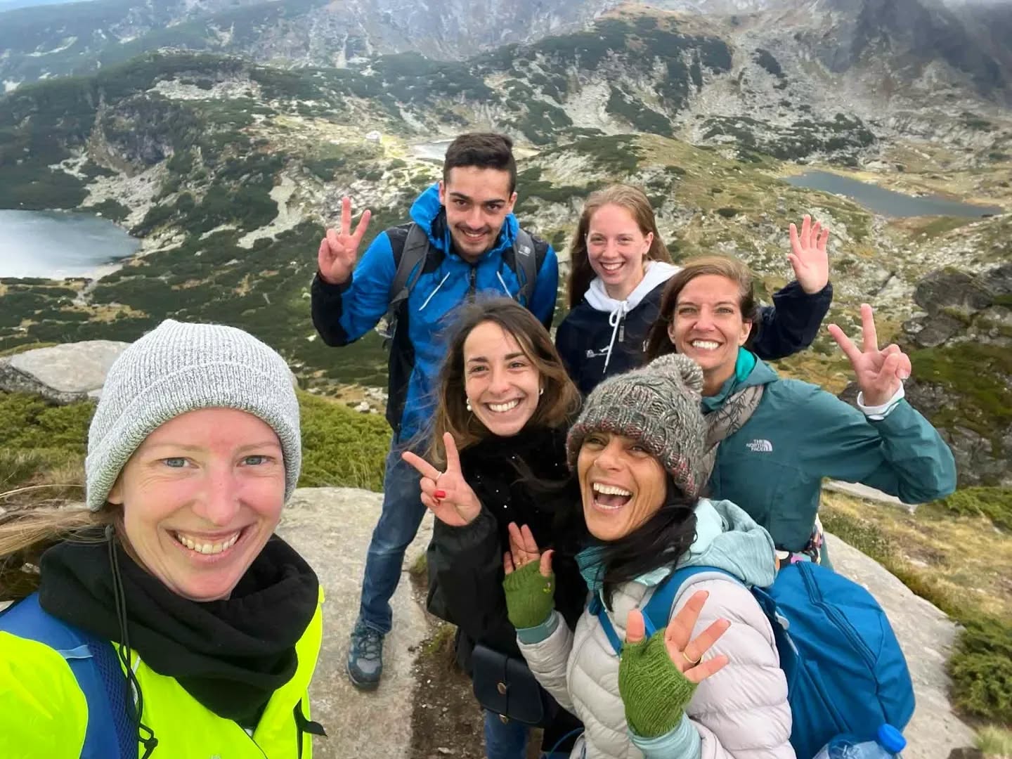 The Seven Rila Lakes Circuit Day Tour from Sofia