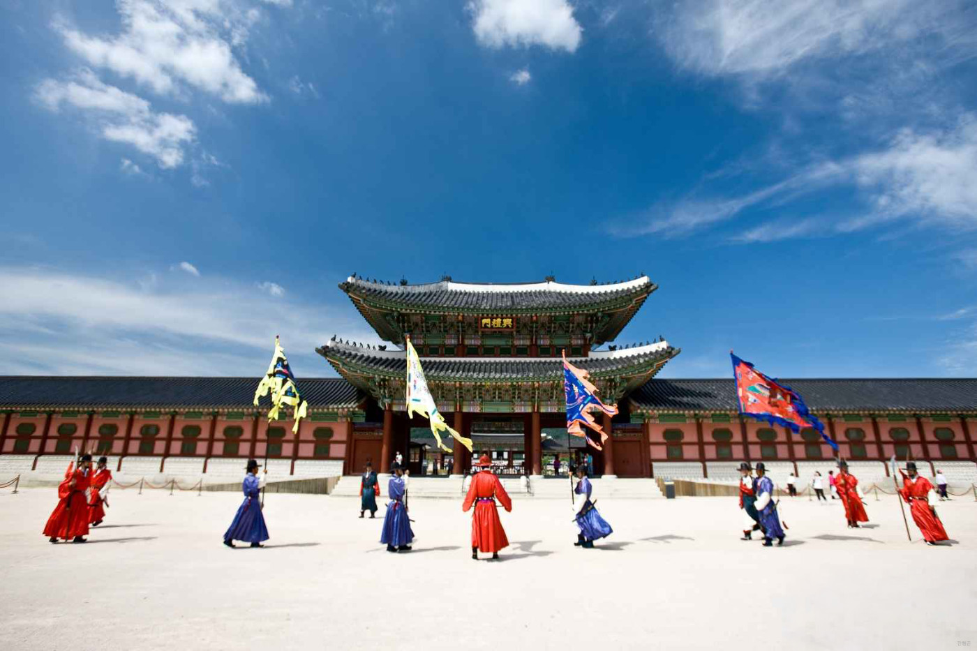 King's Road : Docent-Guided Palace Tour