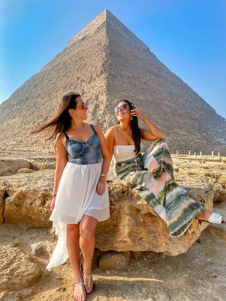 Private Day Tour to Cairo from Hurghada by Flight