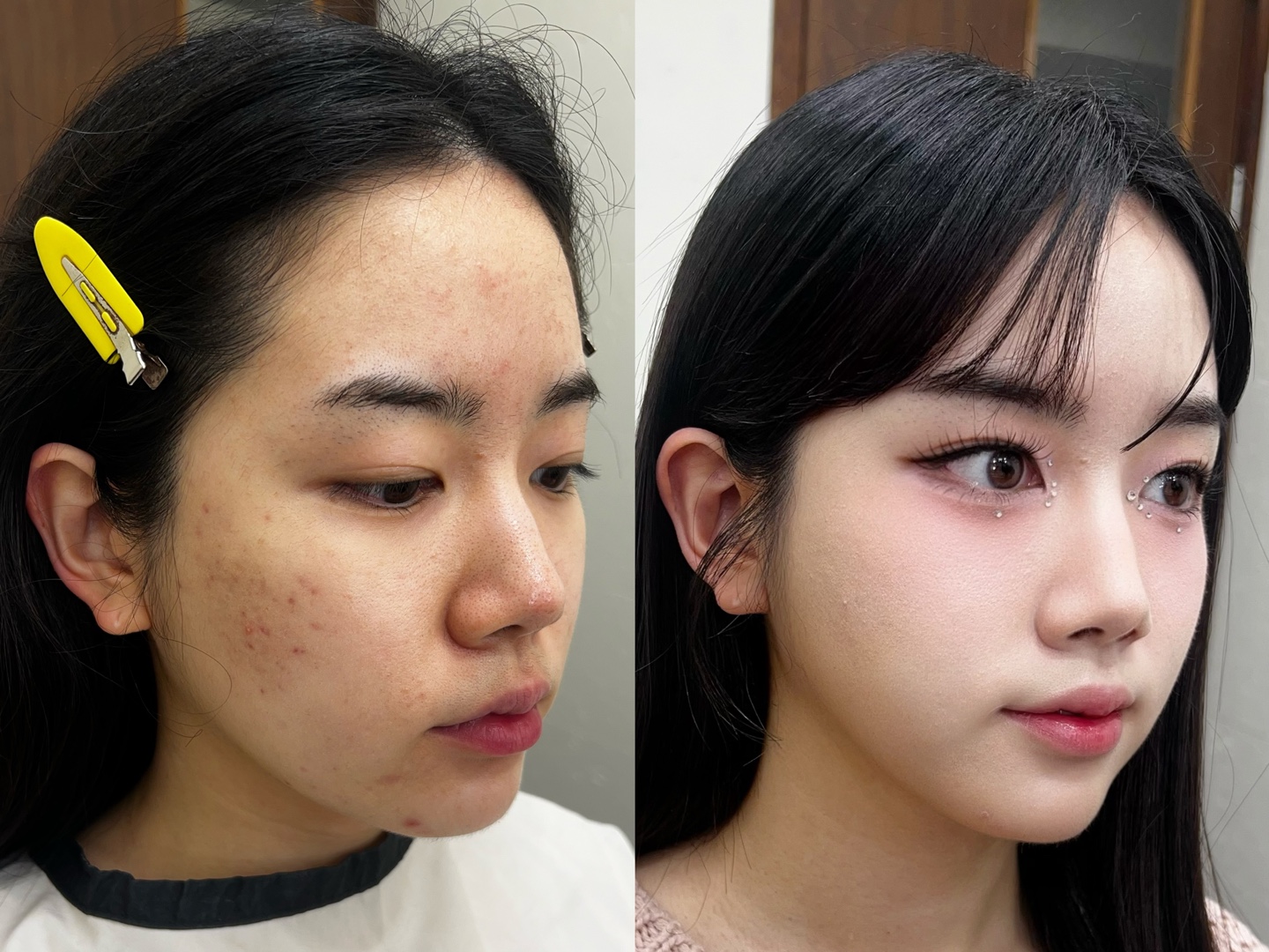 Seoul Total Beauty BOBORIS : Hair styling &amp; makeup