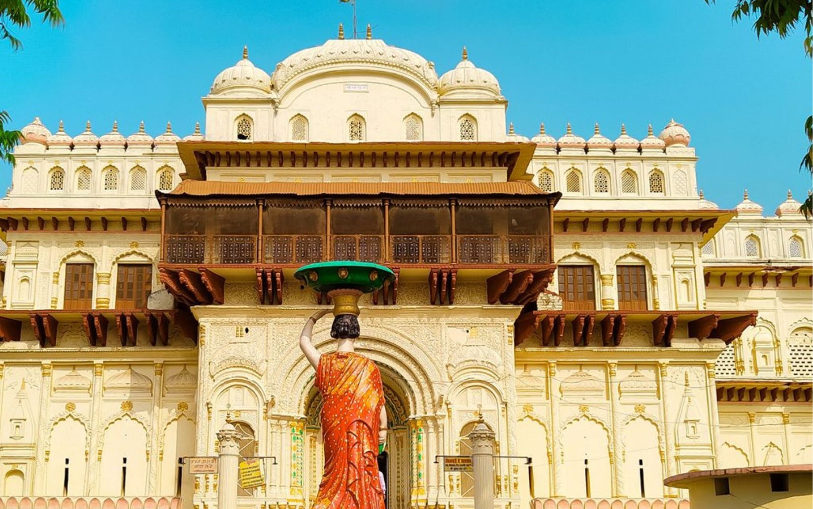 From Varanasi to Ayodhya: A Journey into the Divine