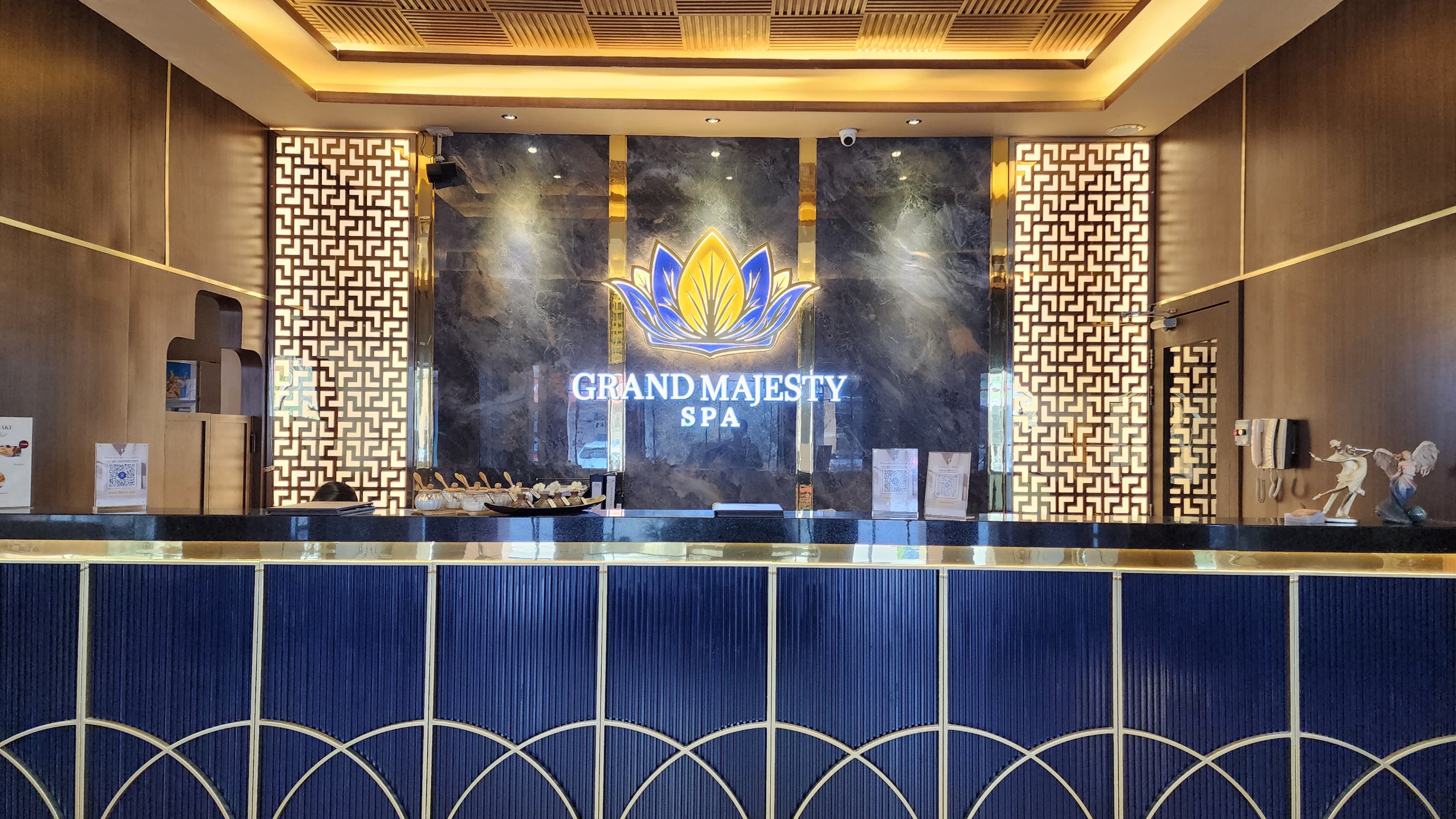 巴淡島Grand Majesty Day Spa水療套餐