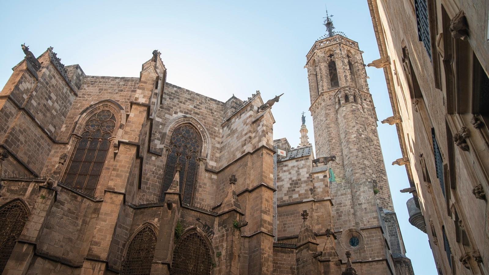 巴塞羅那 (Barcelona) 老城區和哥特區徒步之旅
