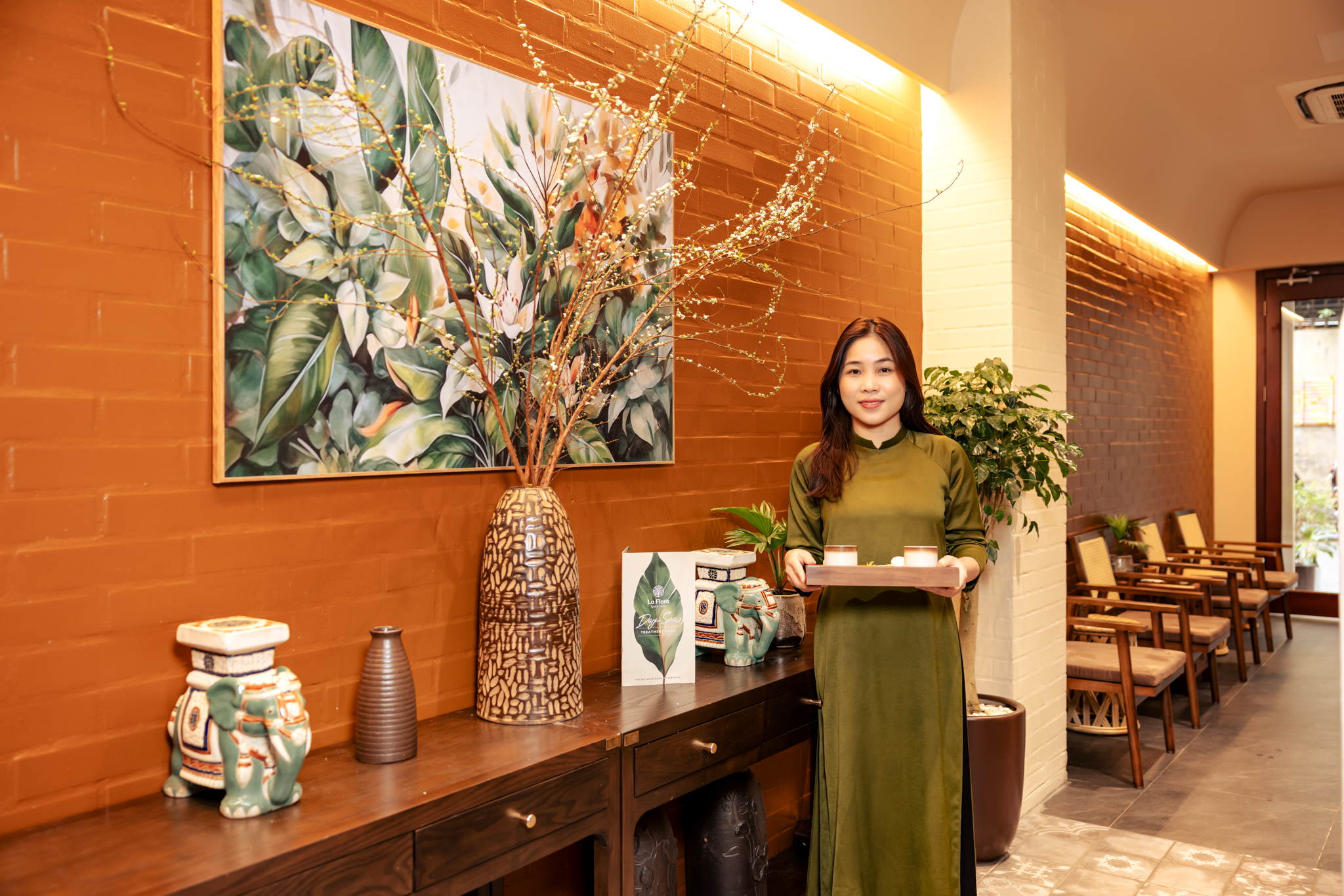 La Flora Spa & Massage Experience in Ha Noi