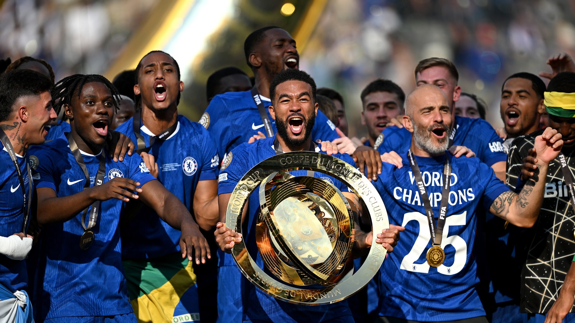 Chelsea FC Ticket at Stanford Bridge