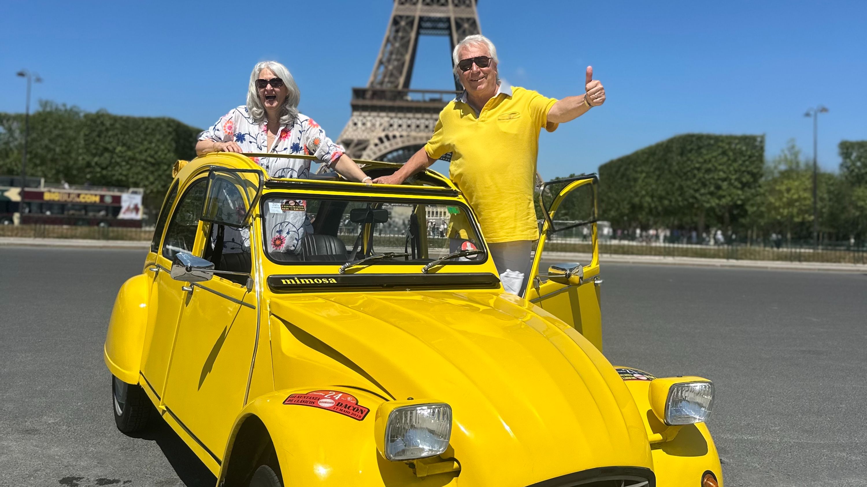 Paris City Highlights Half-Day Private Tour