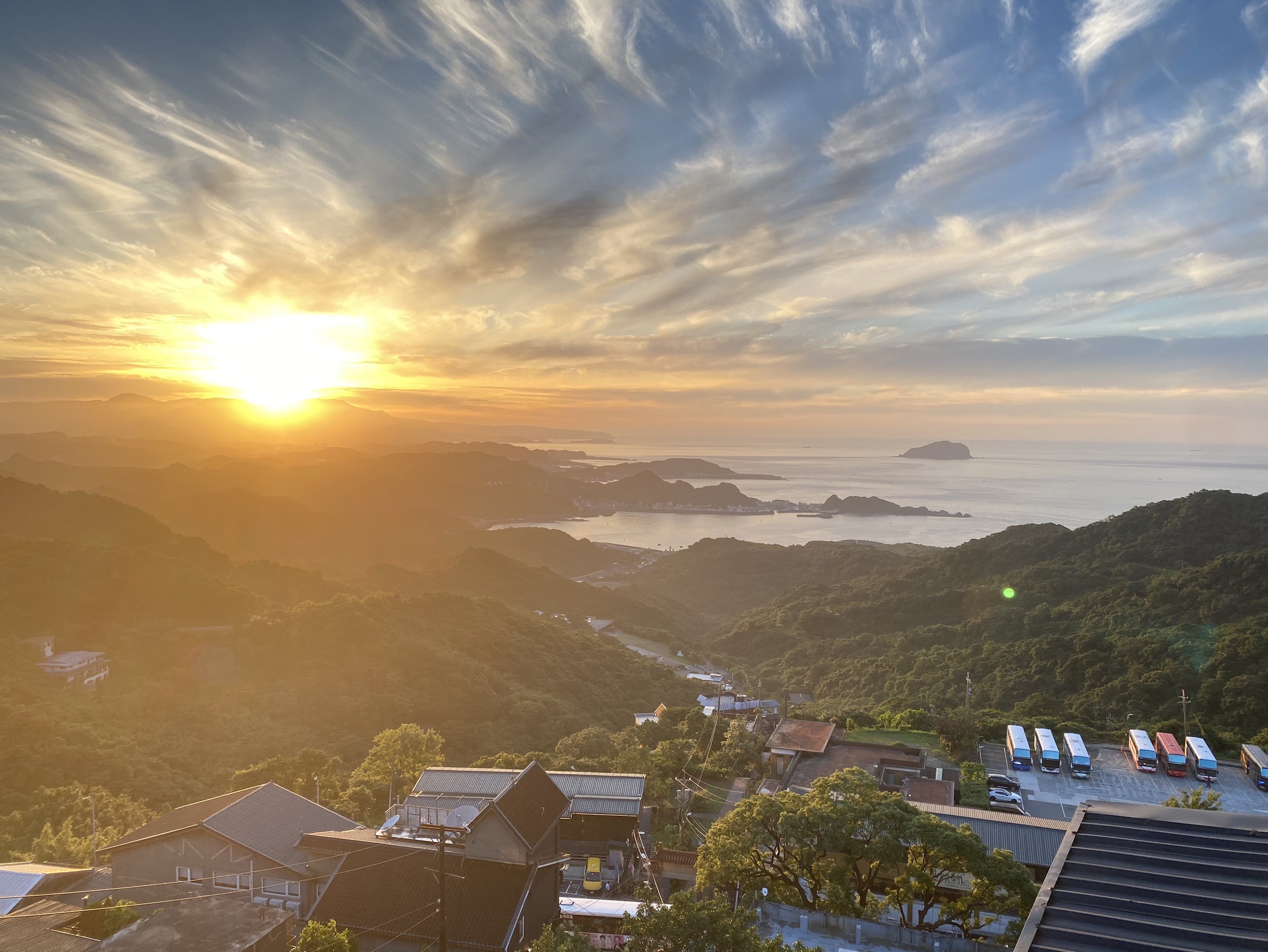 九份古窗海景會館｜新北瑞芳區｜景觀餐廳