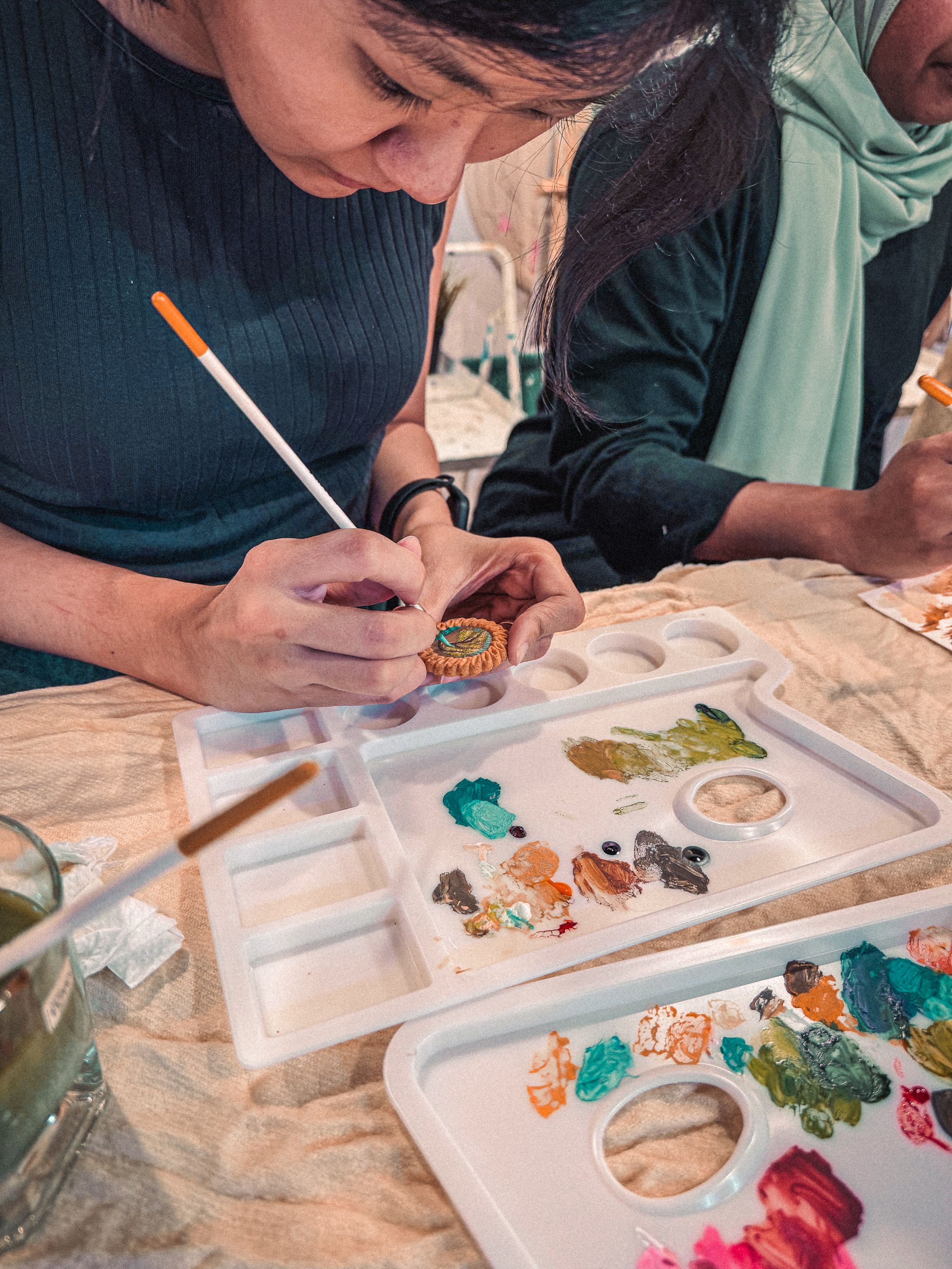 Art Jamming Workshops in Singapore