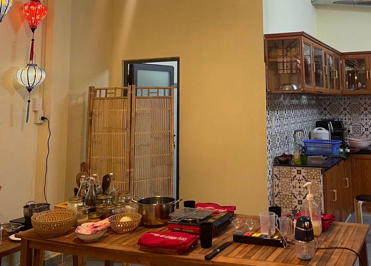 峴港烹飪課：當地著名菜餚 & Apron Up 的市場之旅