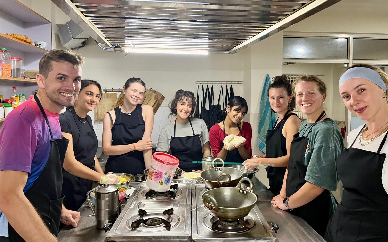 Nepali Cooking Class & Momo Making with Pickup In Kathmandu