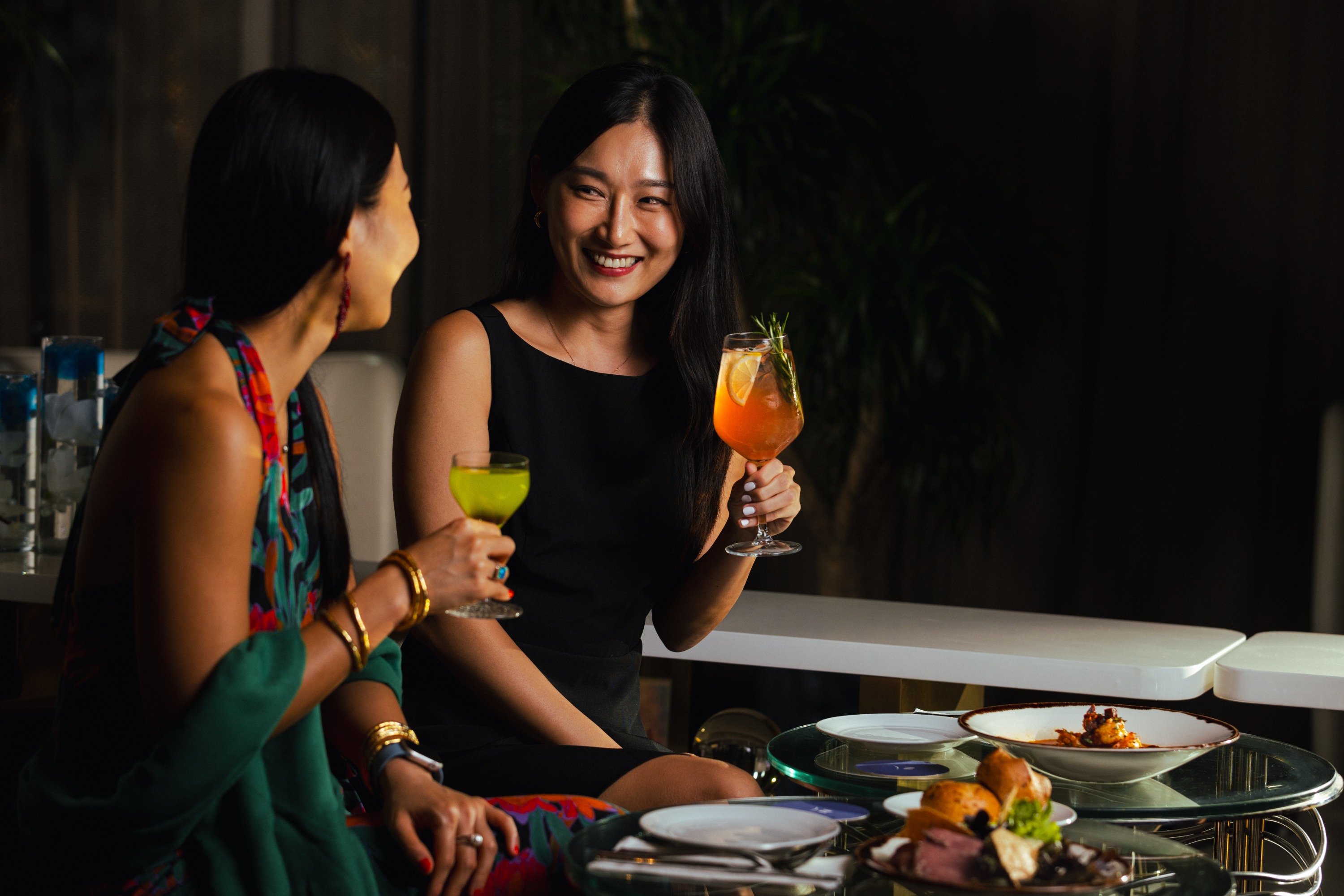 L'Aperitif at Novotel Singapore on Stevens
